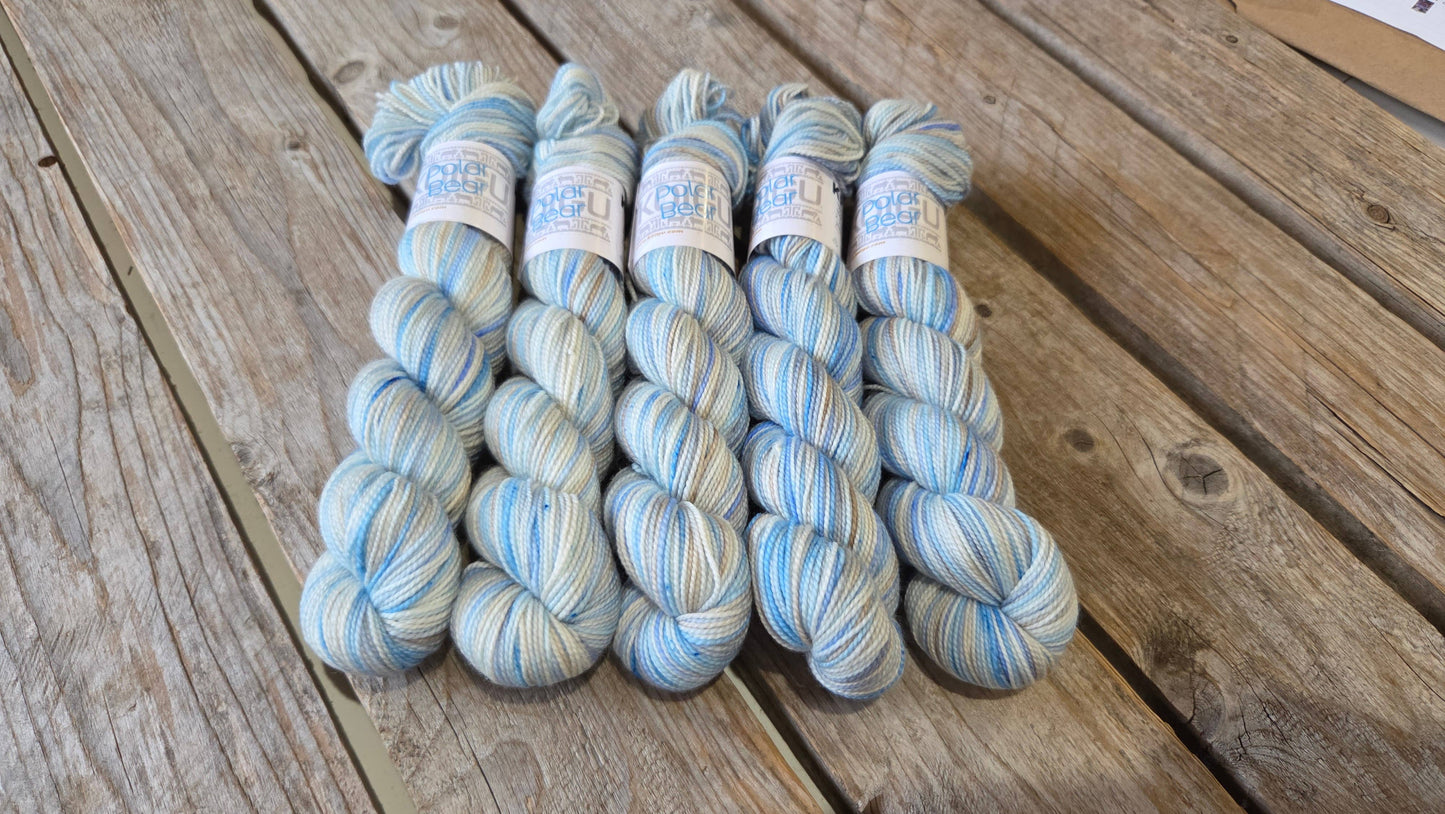 Koigu Road Trip Colour Series - KPPPM fingering