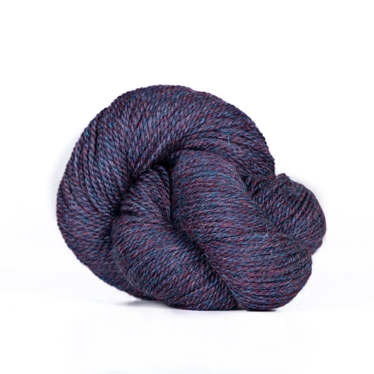 Camper: Fingering weight 100% wool yarn