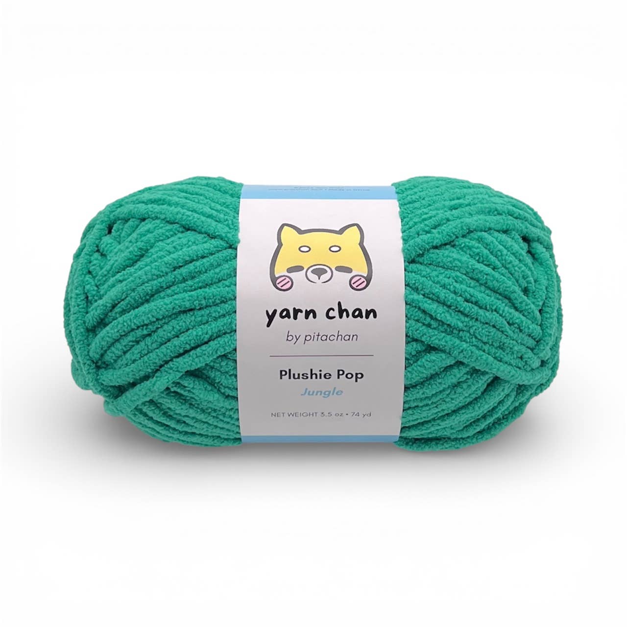 Yarn Chan Plushie Pop Yarn