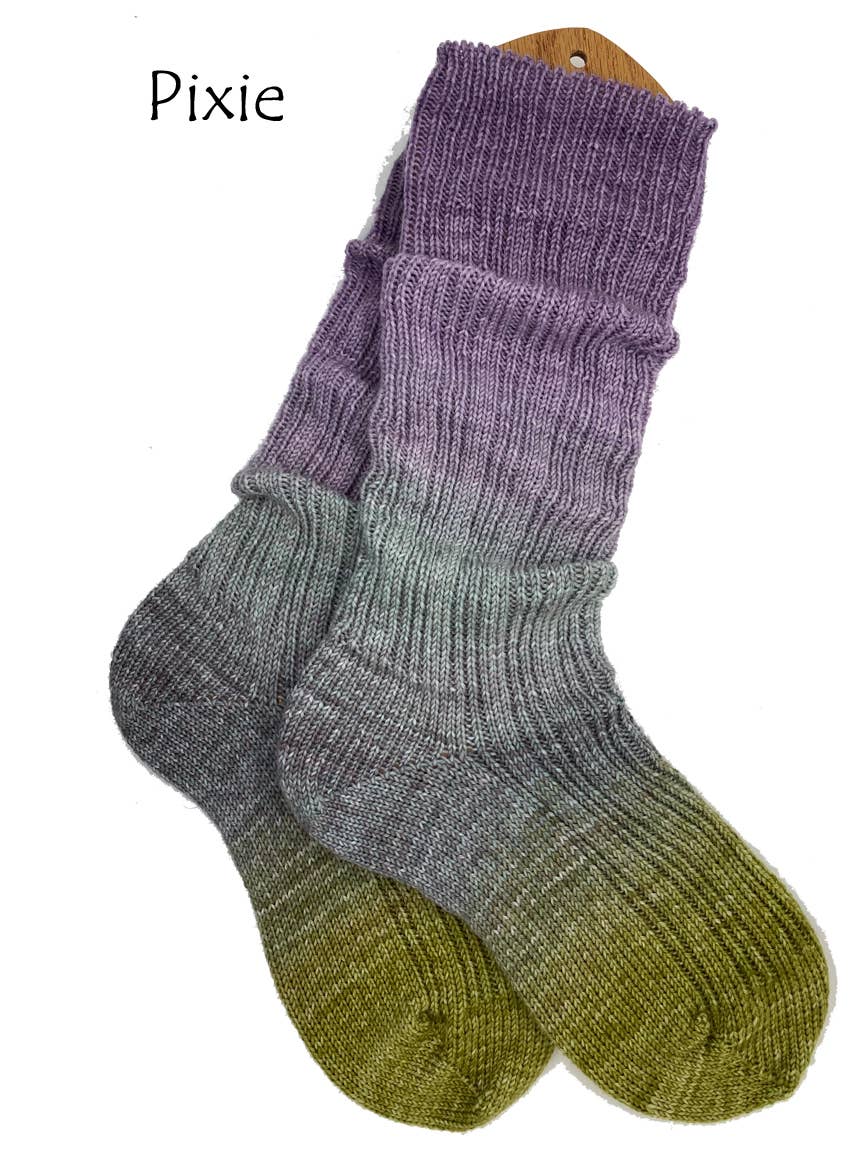 Solemate Ombré Sock Yarn Set