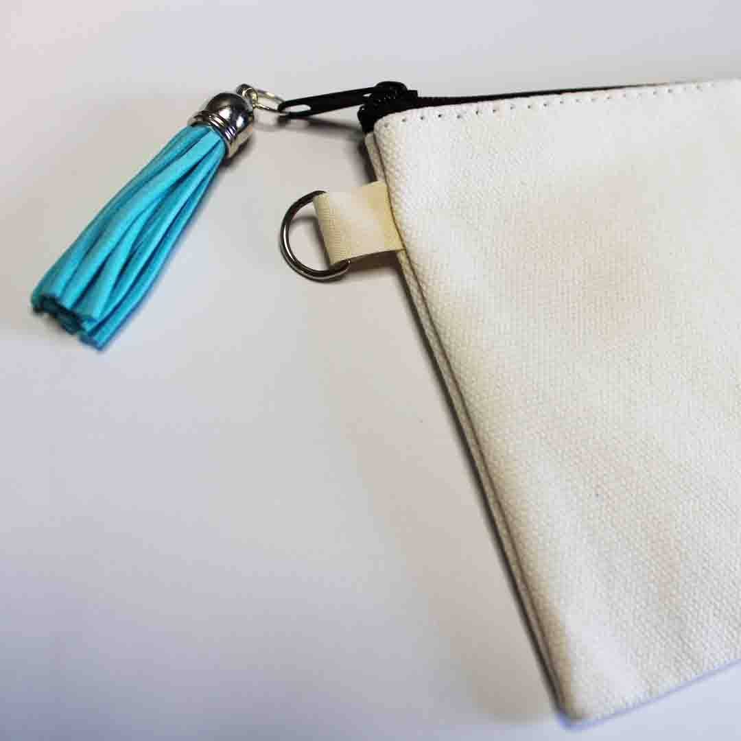 Someone Loses Their Stitch Count Pouch Bag
