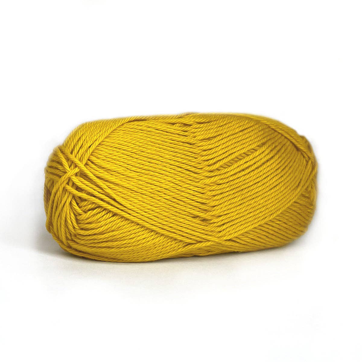 Skipper: sport weight un-mercerized cotton yarn