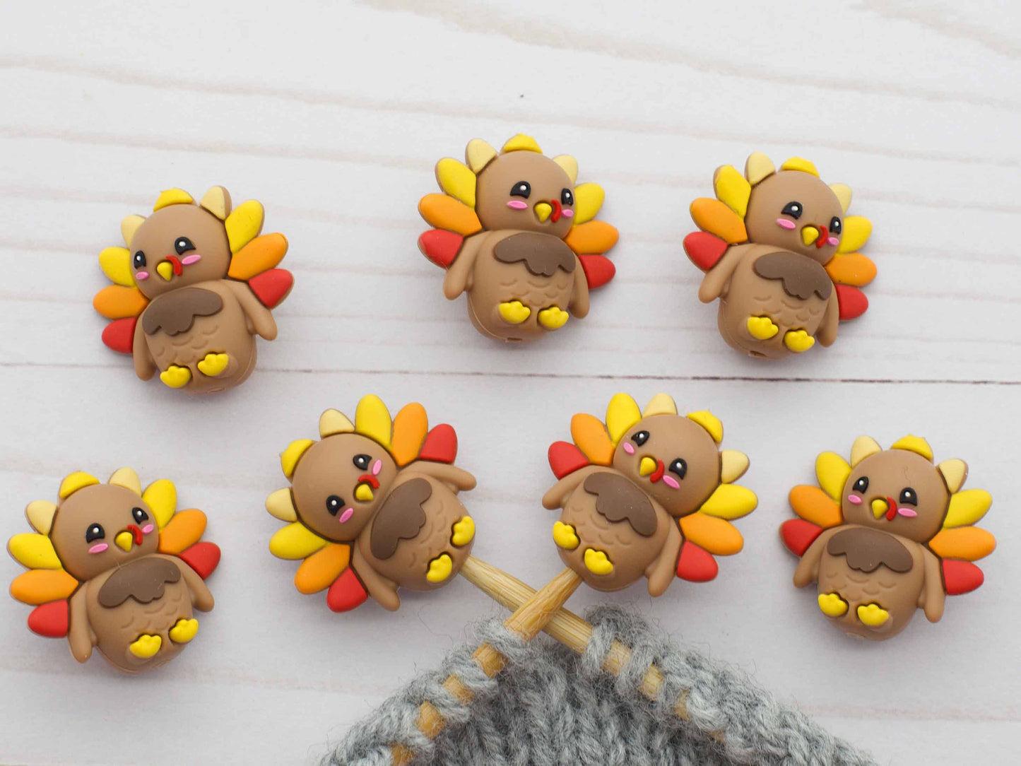 Little Turkey | Stitch Stoppers