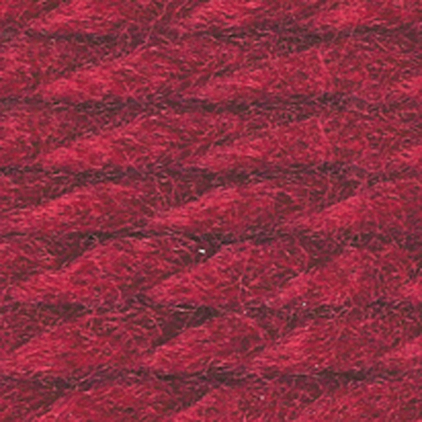 Lion Brand Yarn Wool-Ease Thick & Quick Cranberry 3 Pack