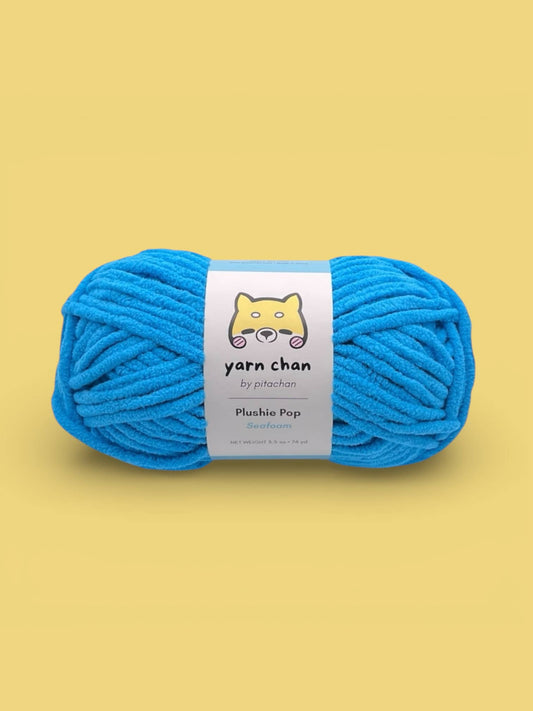 Yarn Chan Plushie Pop Yarn