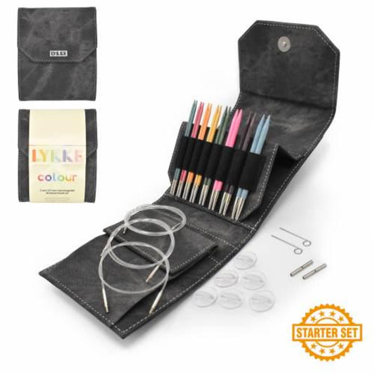 LYKKE 5" Interchangeable Colour Starter Set